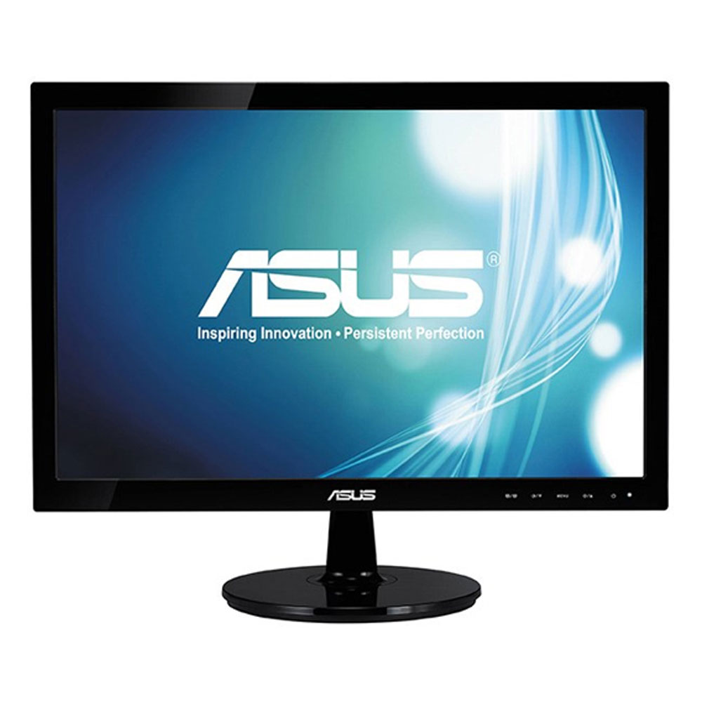 ASUS VS197D Monitor - 18.5 inch