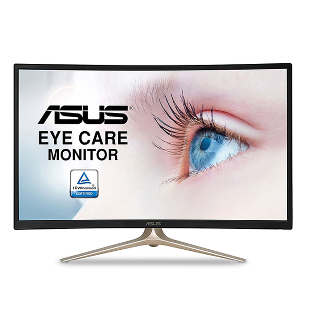 ASUS VA327H Curved Monitor - 31.5 inch