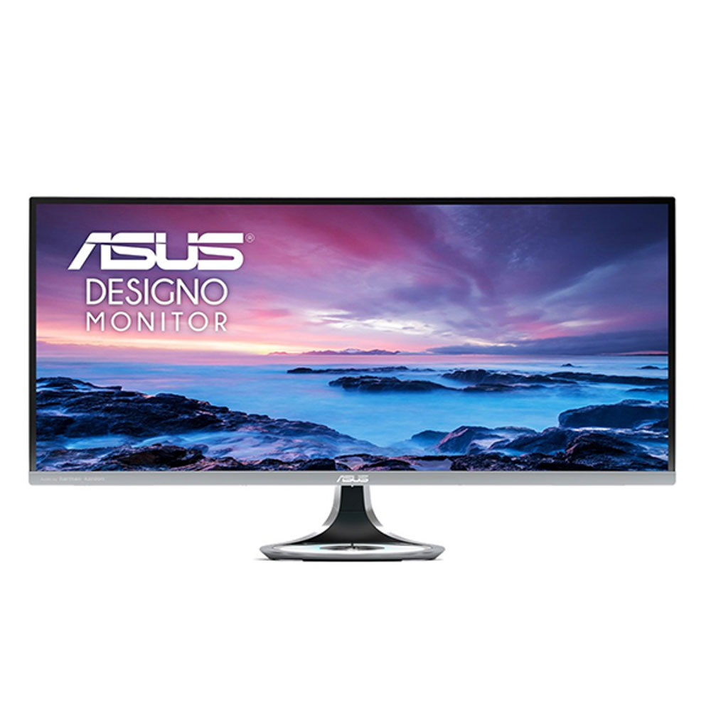 ASUS MX34VQ Ultra-wide Curved Monitor - 34 inch