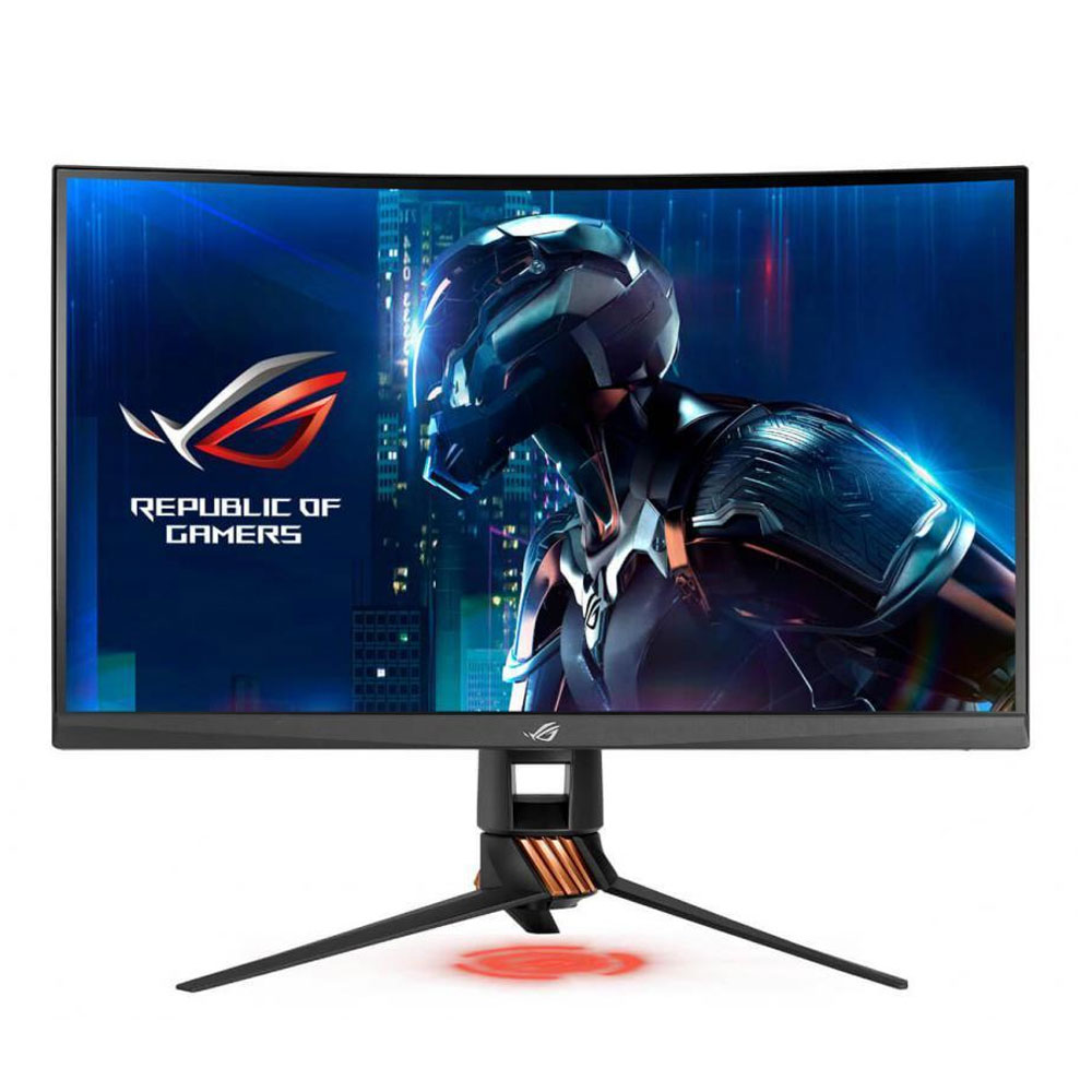 ASUS ROG Swift PG27VQ Curved WQHD Gaming Monitor 27 Inch