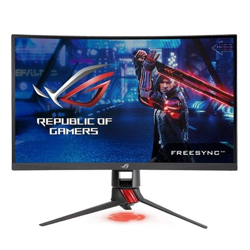 ASUS ROG STRIX XG27VQ Curved Gaming Monitor - 27 inch