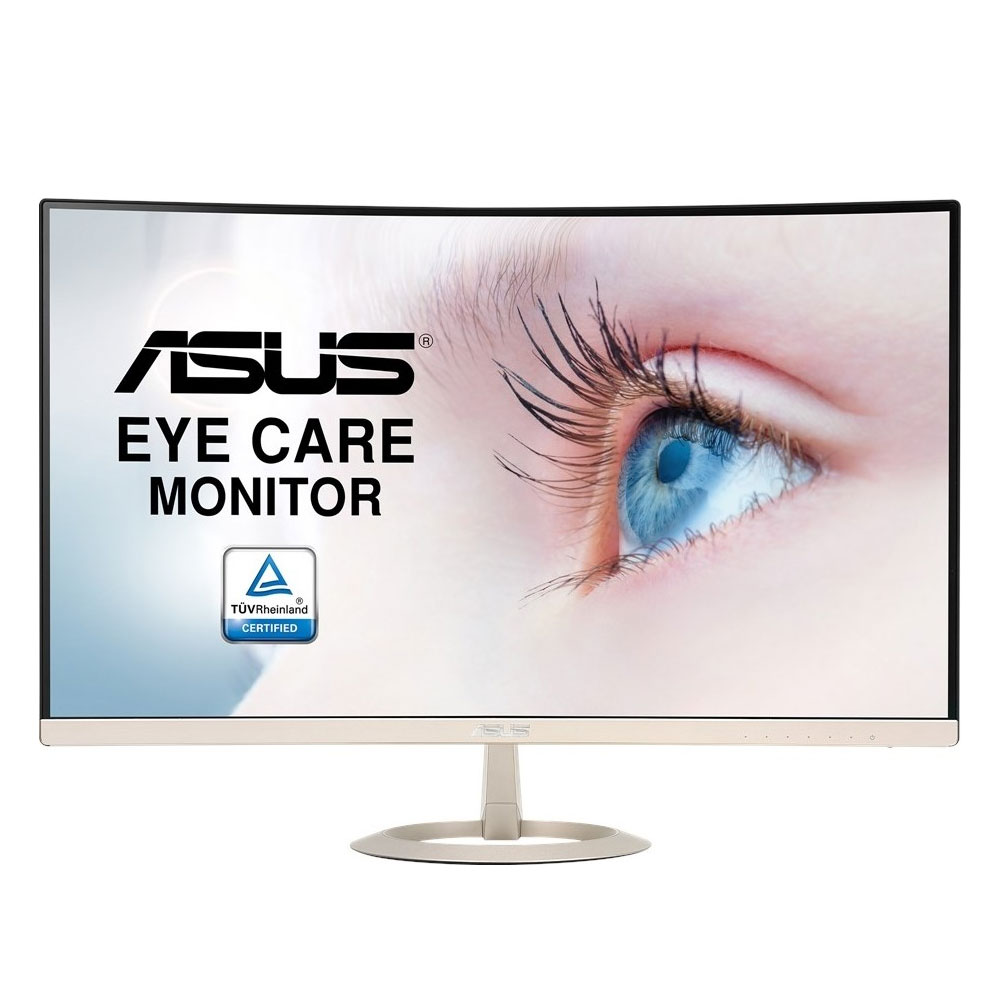ASUS VZ27VQ Curved Monitor - 27 Inch