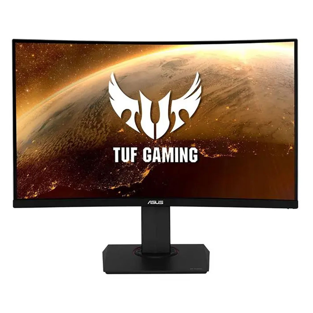 ASUS TUF GAMING VG32VQ Curved HDR Gaming Monitor - 32 inch