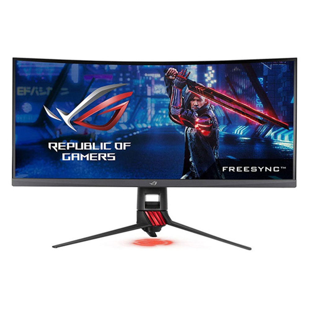 ASUS ROG Strix XG35VQ Curved Gaming Monitor - 35 Inch