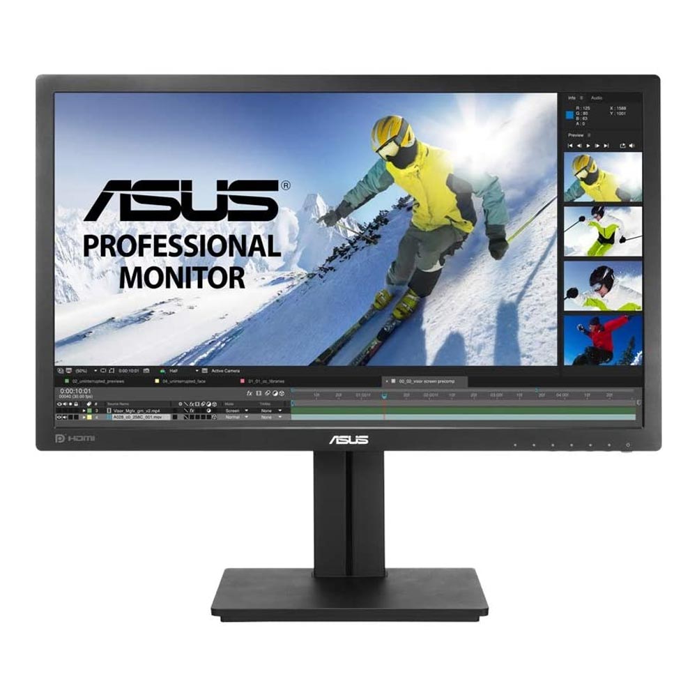 ASUS PB278QV 27 inch Professional Monitor