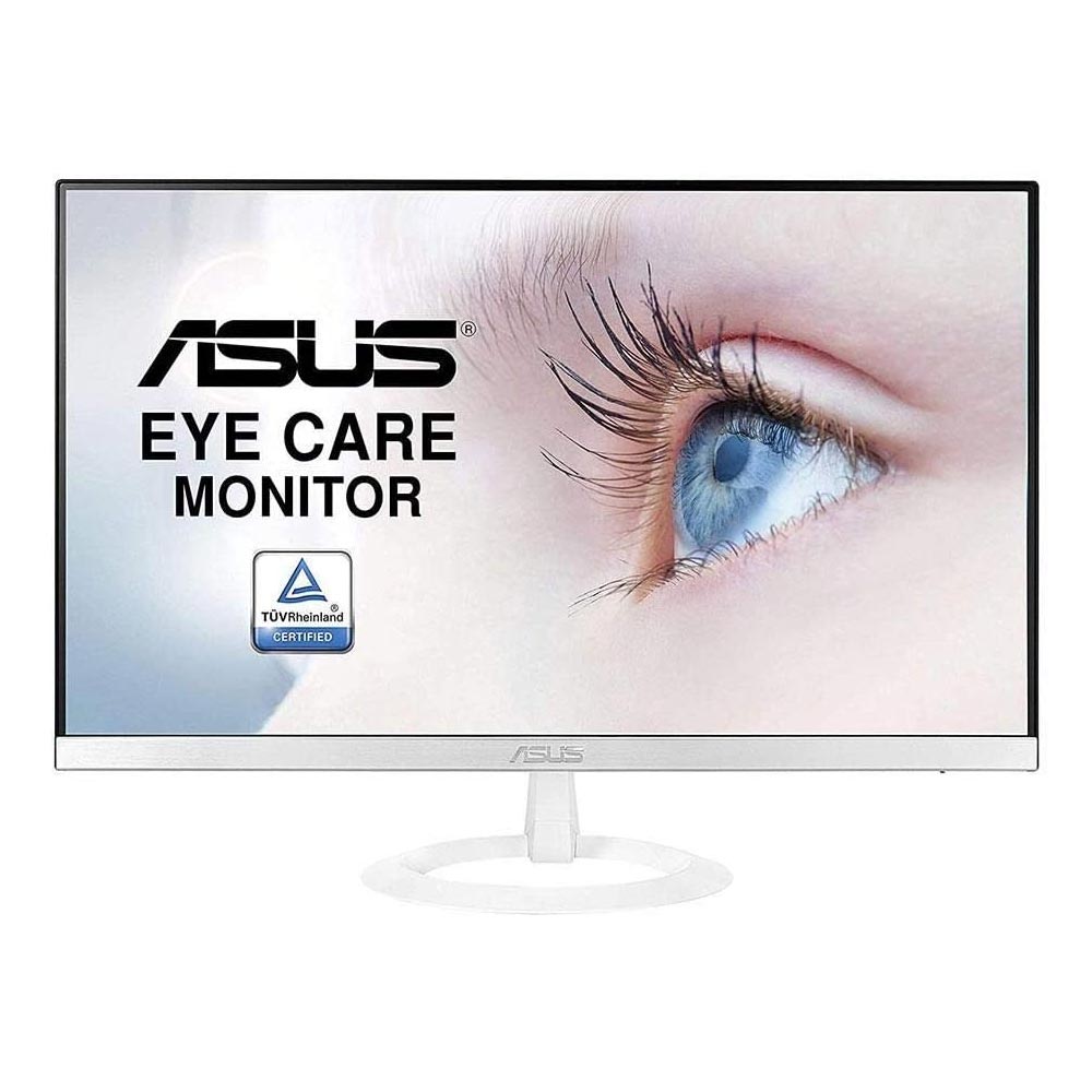 ASUS VZ249HE-W Eye Care Monitor 23.8Inch Monitor