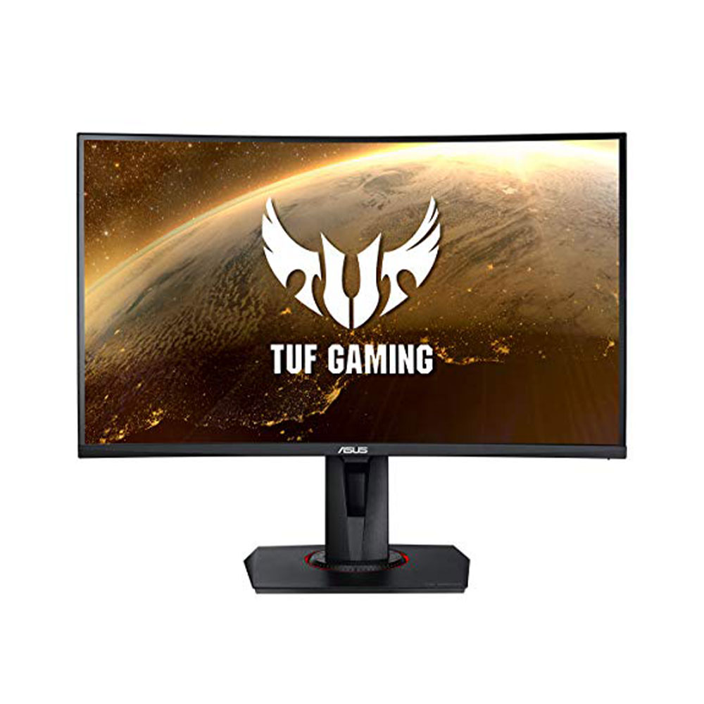 ASUS TUF Curved Gaming VG27WQ 27 Inch WQHD Monitor