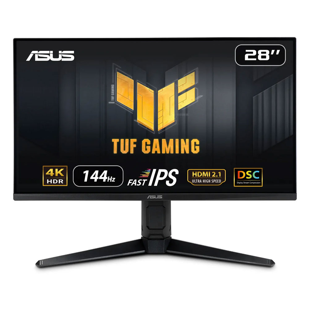 ASUS TUF Gaming VG28UQL1A 28 Inch 4K Monitor