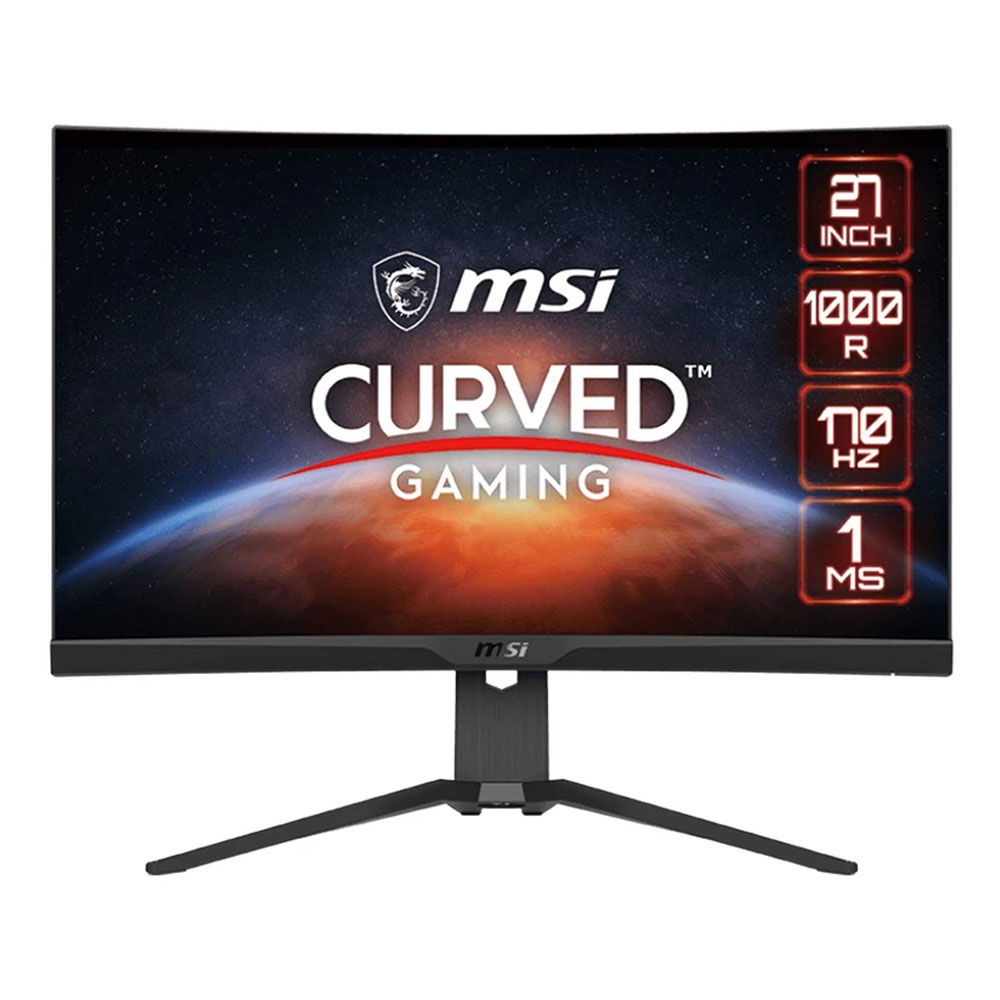 MSI G272CQP 27inch VA Gaming Monitor