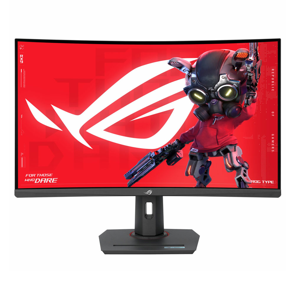 Asus ROG Strix XG32WCMS 32 Inch Monitor