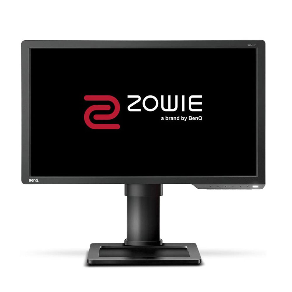 BENQ ZOWIE XL2411P e-Sports Monitor 24 Inch