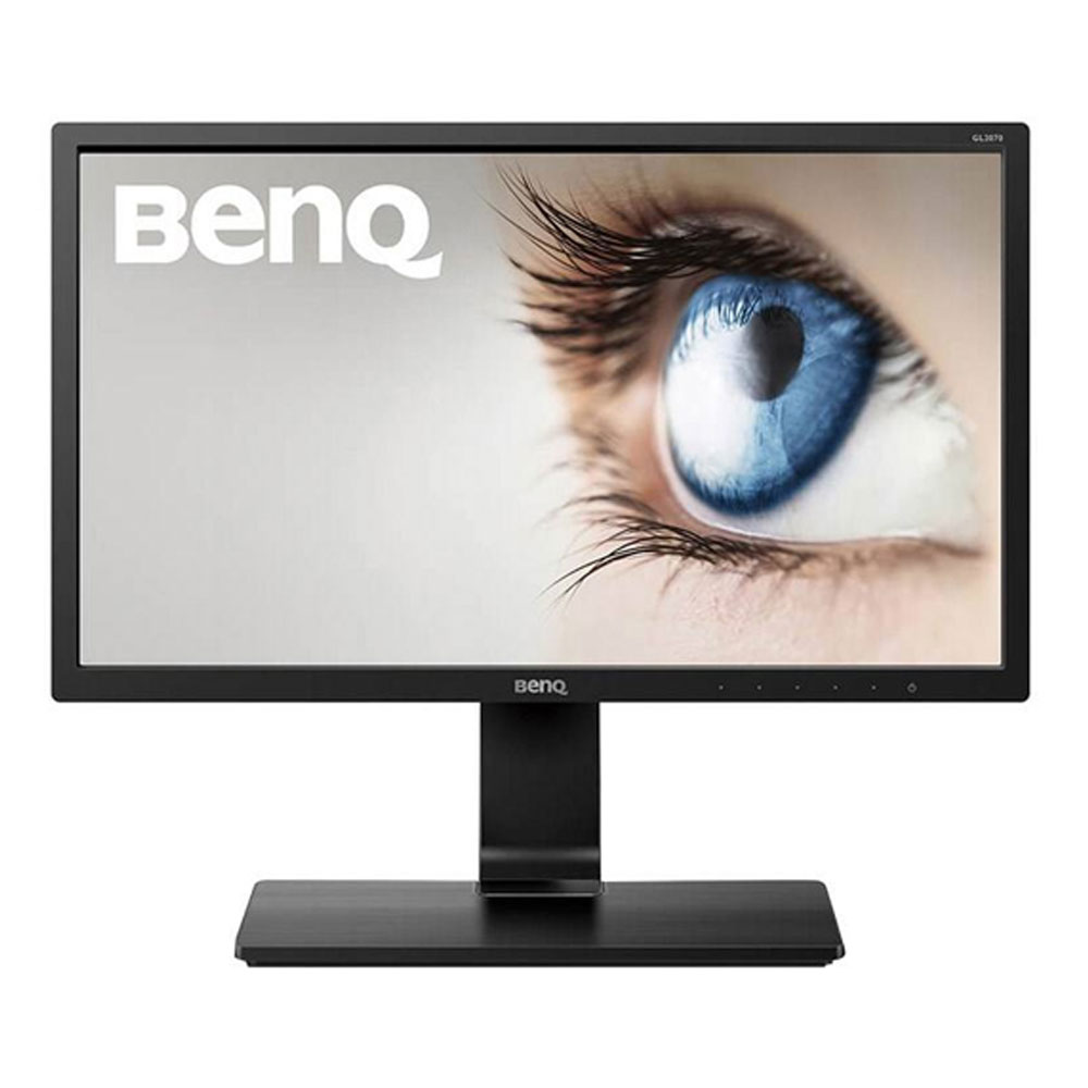 BENQ GL2070 Stylish Eye-care LED Monitor - 20 inch