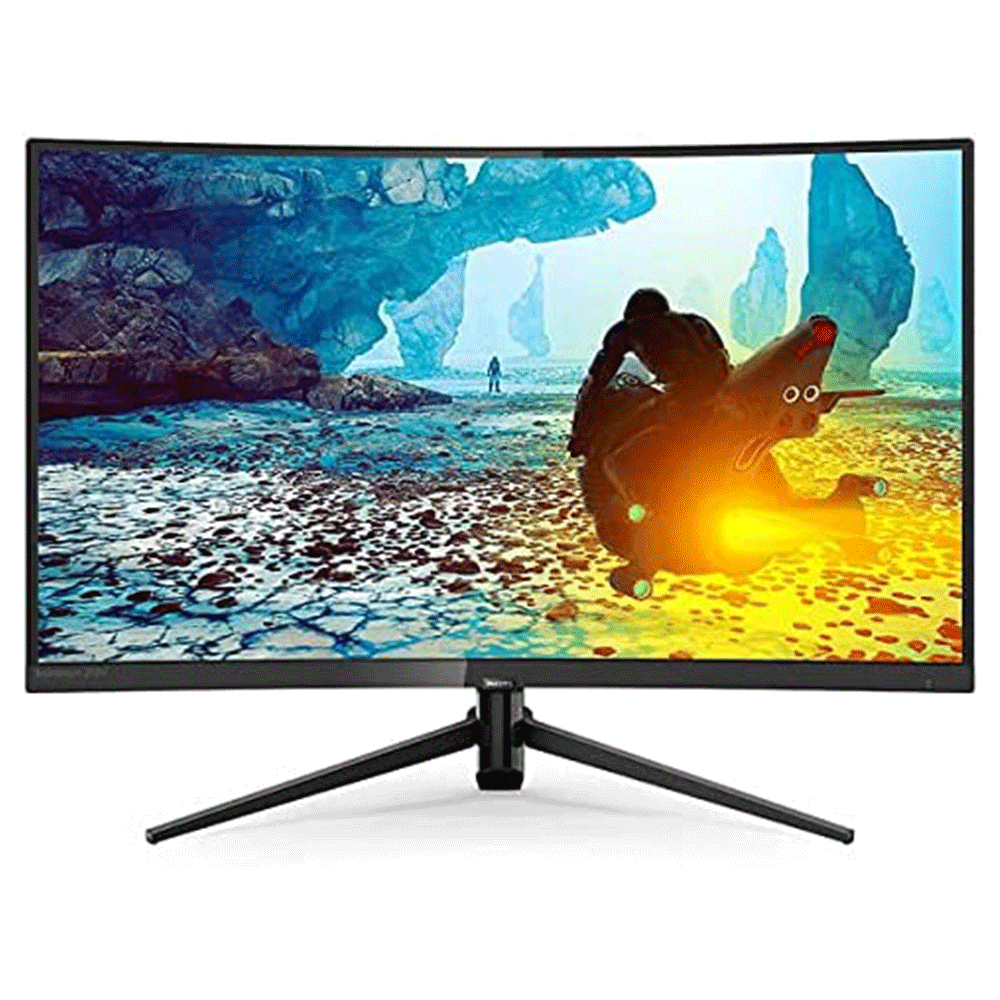 Philips 325M8CZ 32 Inch Curved Monitor