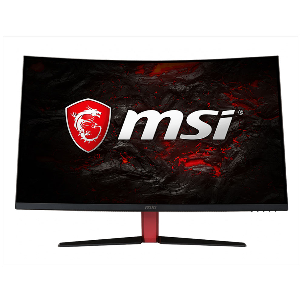 MSI Optix AG32C Curved Gaming Monitor - 32 inch
