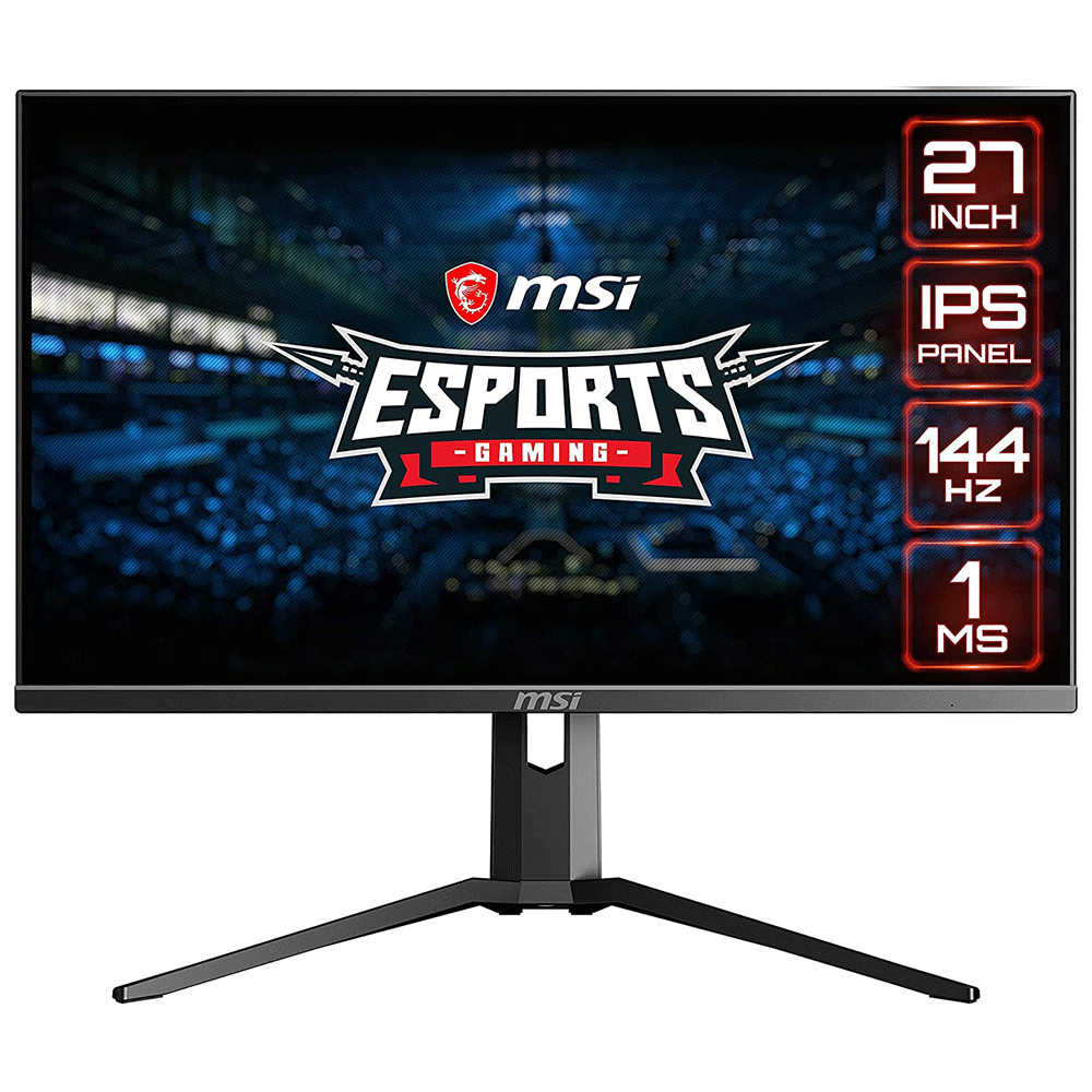 MSI Optix MAG273 Gaming Monitor - 27 inch