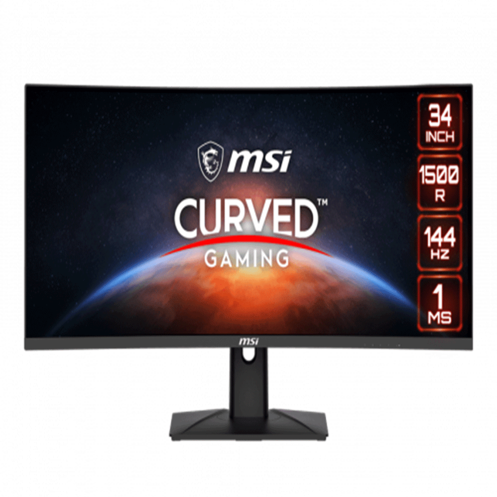 MSI Optix MAG343CQR 34 inch 144Hz 1 ms