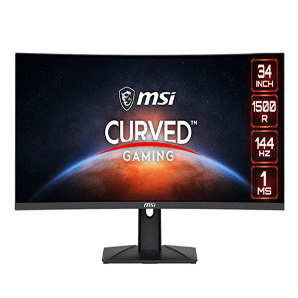 MSI Optix MPG343CQR 34Inch Gaming Monitor
