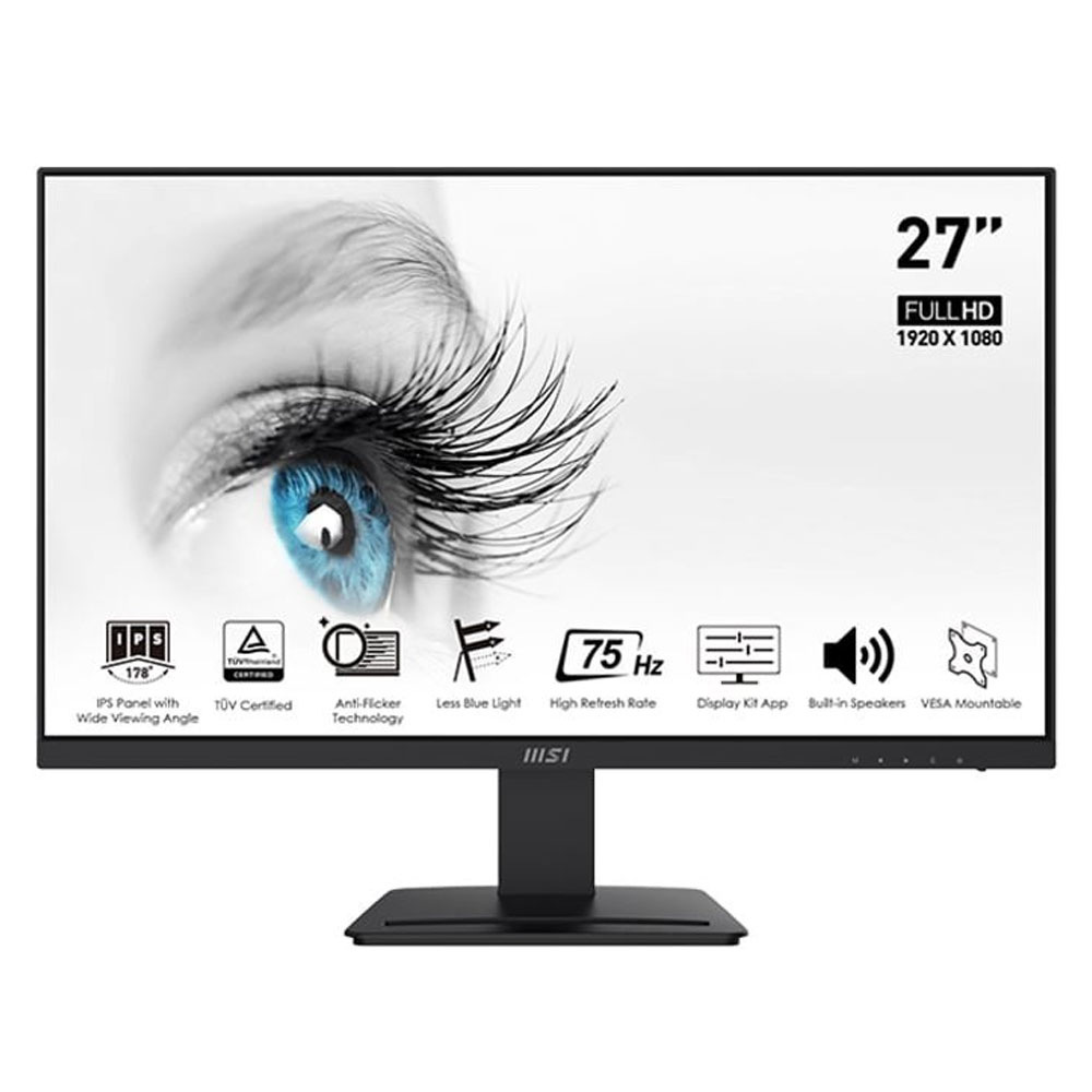 MSI MP273 27 Inch Monitor