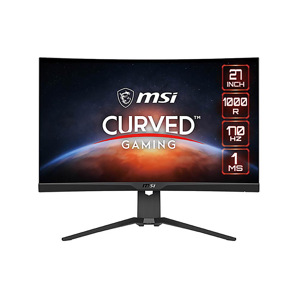 MSI G272CQP 27 inch VA 170hz Gaming Monitor