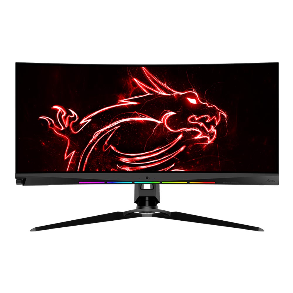 MSI MEG381CQR Plus Gaming Curved 38 Inch Monitor