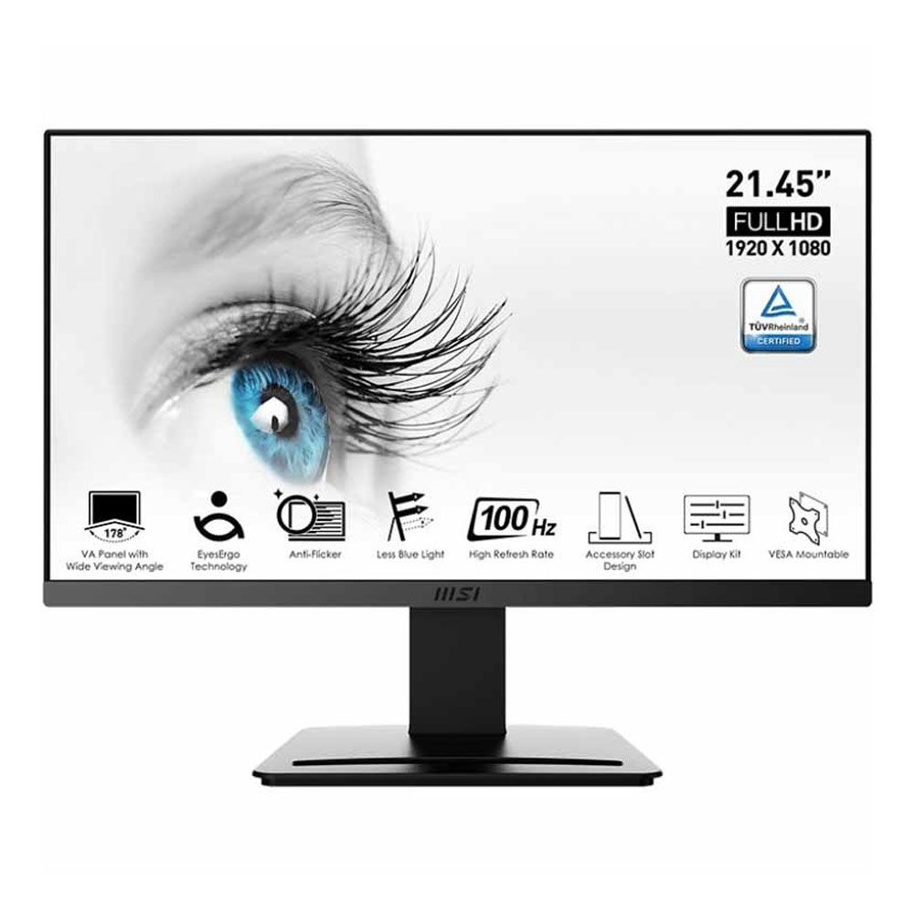 MSI PRO MP223 21.45 Inch Monitor
