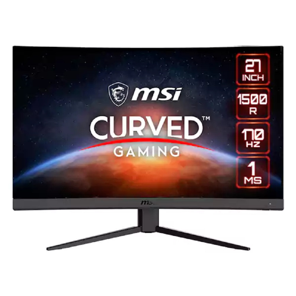 MSI G27CQ4 E2 27 Inch Monitor