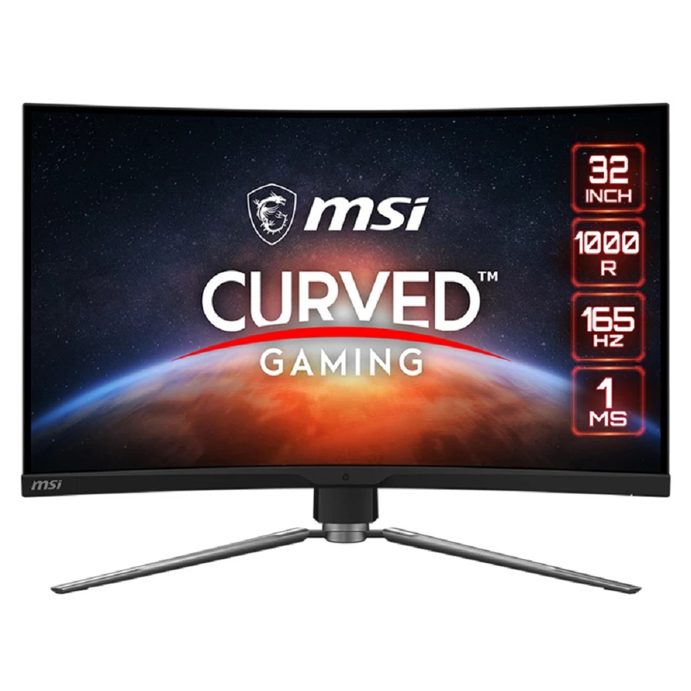 MSI MPG ARTYMIS 323CQR Gaming 31.5 Inch Monitor