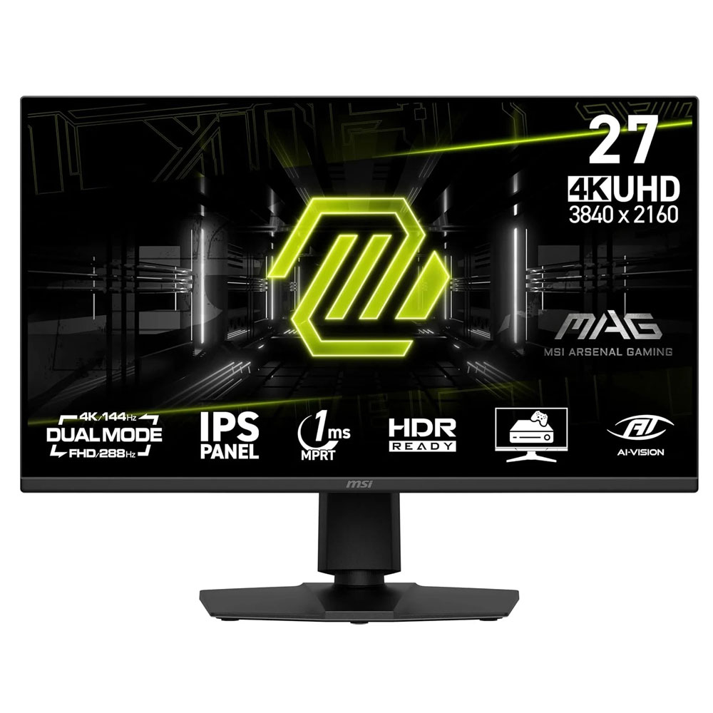 MSI MAG 275UPD E14 IPS 27 inch Monitor
