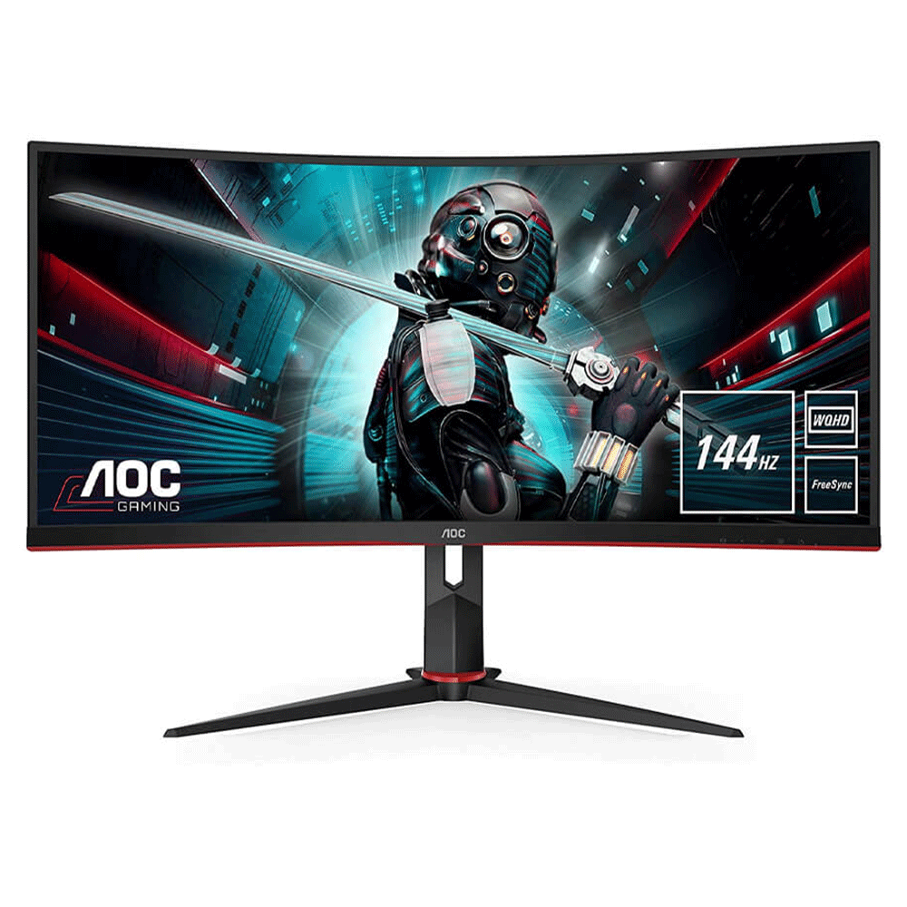 AOC CU34G2X 34 Inch Monitor