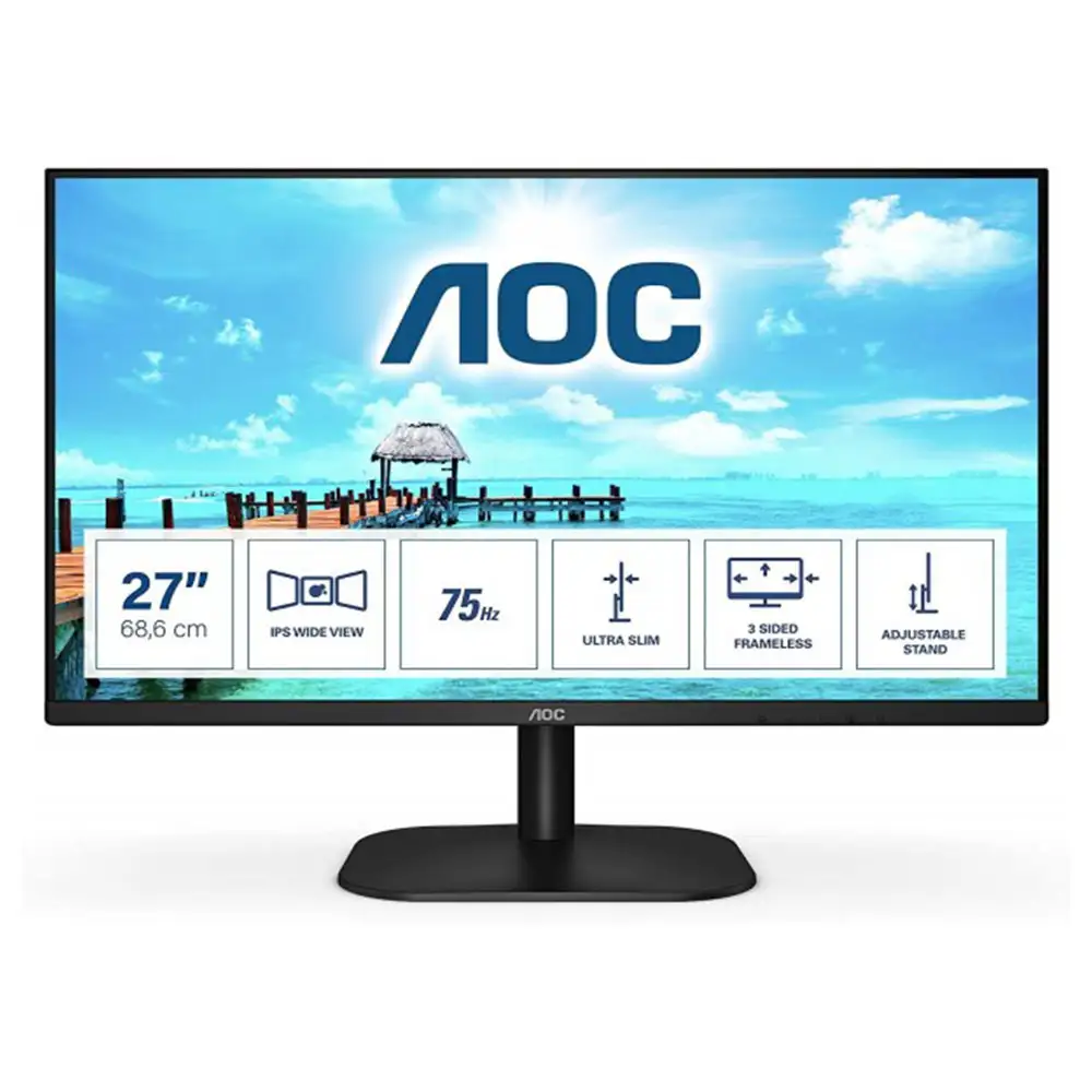 AOC 27B2H 27Inch Monitor