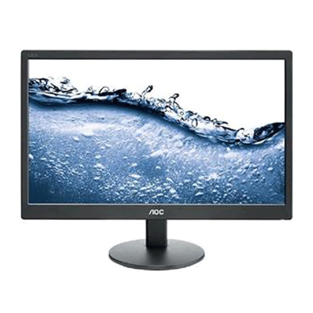 aoc E2070SWN LED Monitor