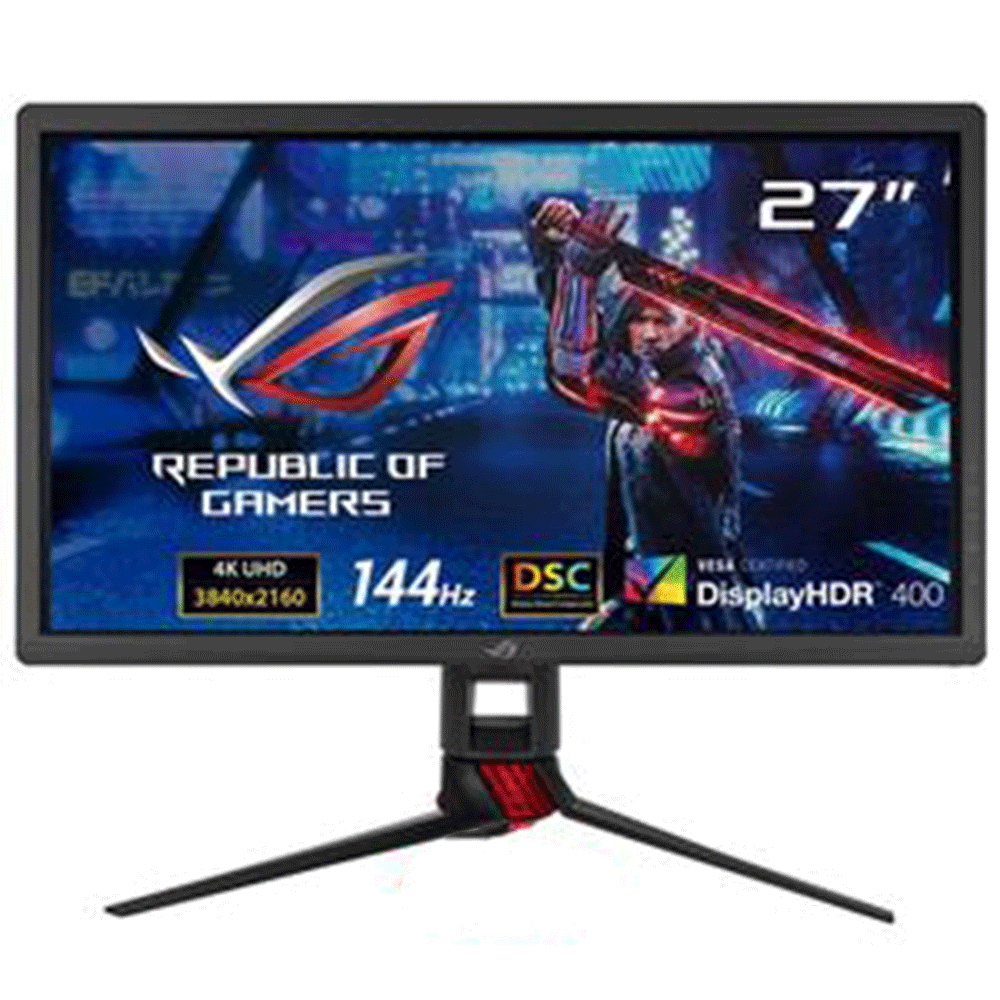 ASUS ROG Strix XG27UQR 27Inch Monitor