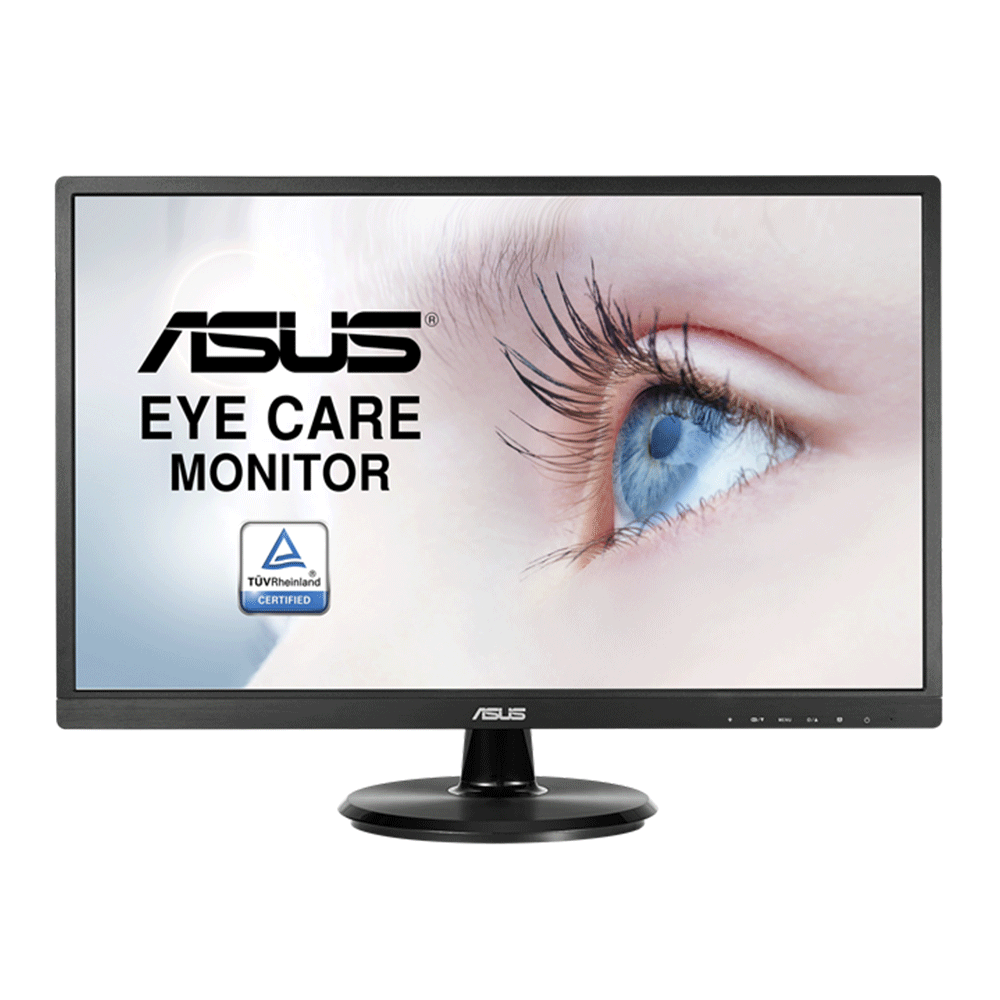 ASUS VA249HE Eye Care 23.8Inch Monitor