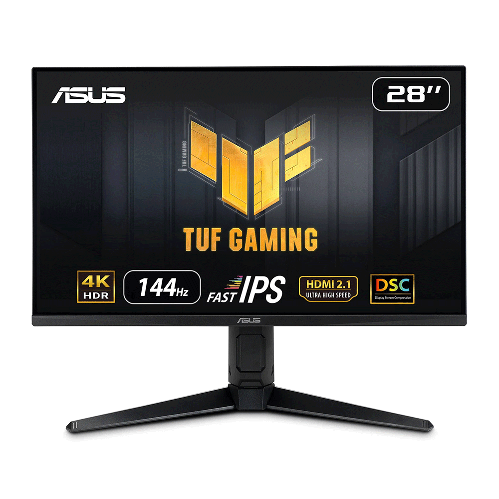 ASUS TUF Gaming VG28UQL1A 28 Inch 4K Monitor