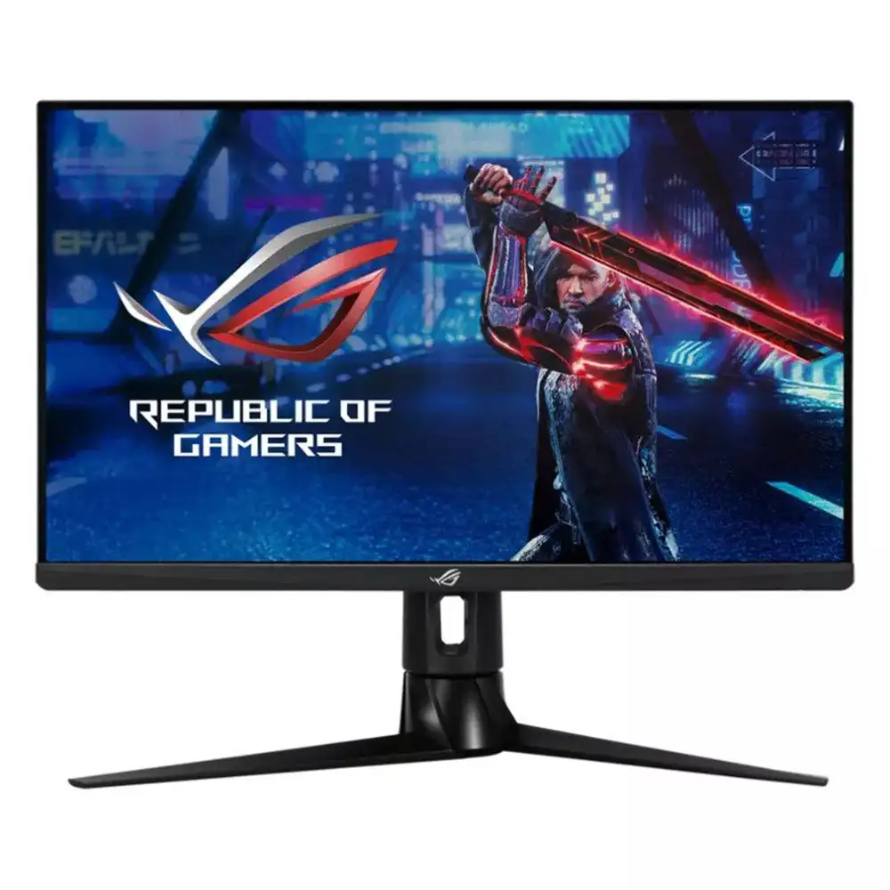 ASUS ROG Strix XG27AQ 27Inch 1ms 170Hz G-SYNC HDR10 Gaming Monitor