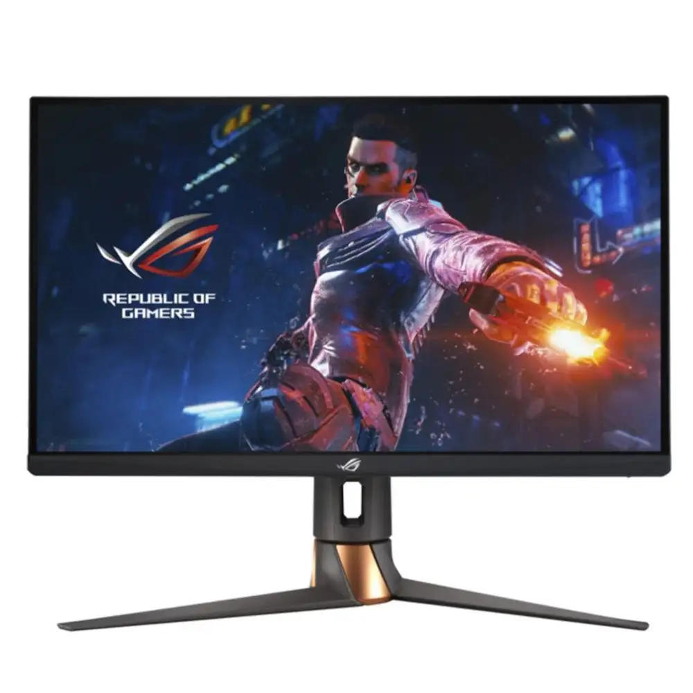 ASUS ROG SWIFT PG279QM 27Inch 1ms 240Hz G-SYNC HDR10 Gaming Monitor