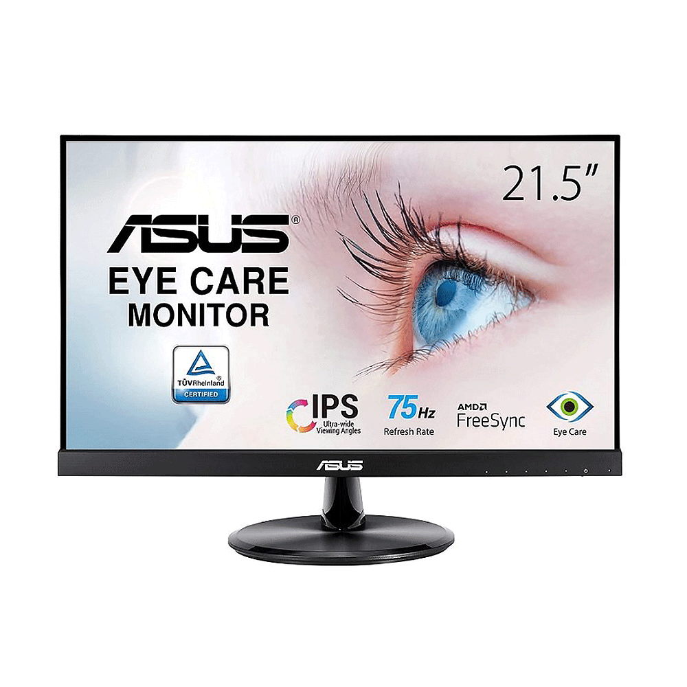 ASUS VP229HE 21.5 Inch 75Hz Full HD IPS Monitor