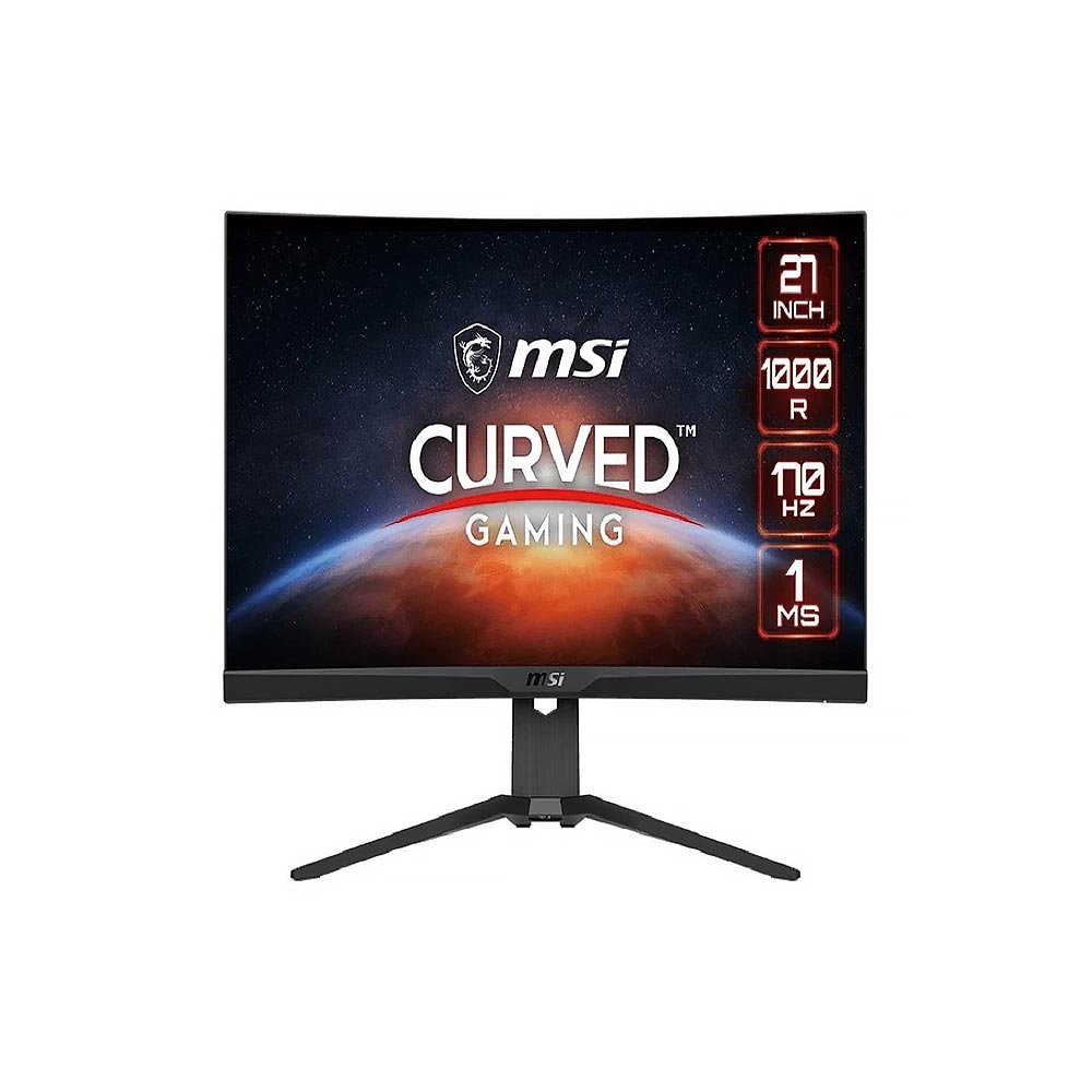 MSI G272CQP 27inch VA Gaming Monitor