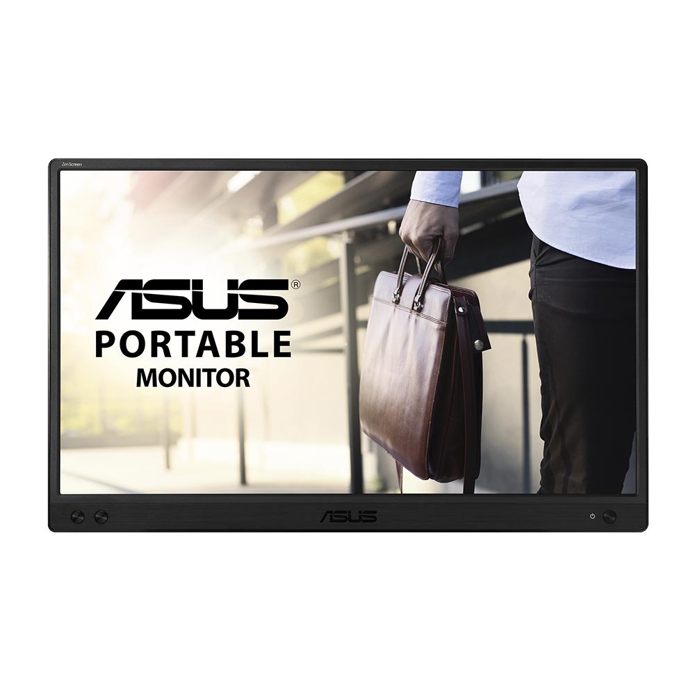 ASUS ZenScreen MB166C 15.6 inch monitor