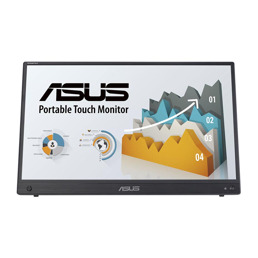 ASUS ZENSCREEN TOUCH MB16AHT 15.6 inch monitor