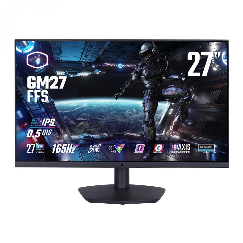 Cooler Master GM27-FFS 27 Inch Gaming Monitor