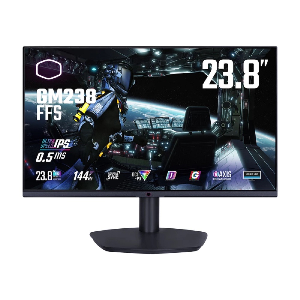 Cooler Master GM238-FFS Gaming 23.8 Inch Monitor