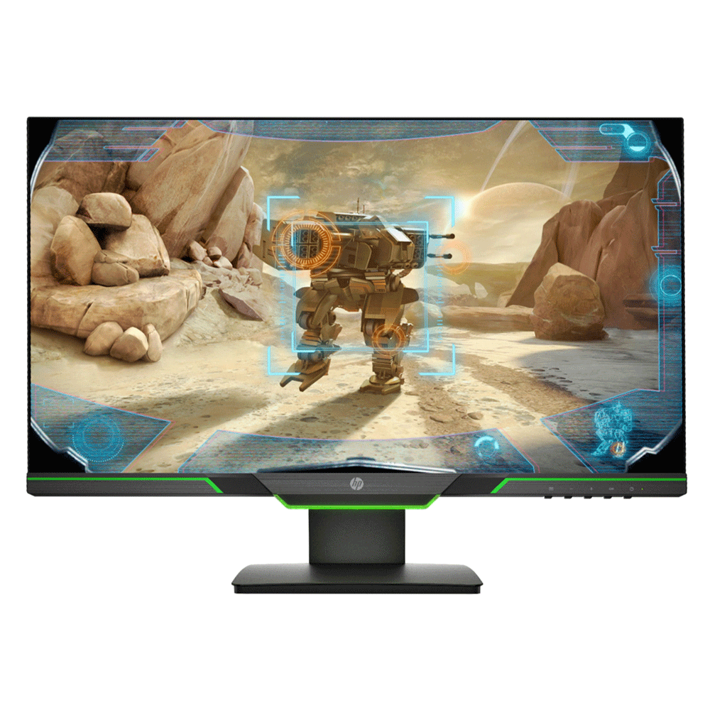 HP 25mx 24.5 Inch Monitor