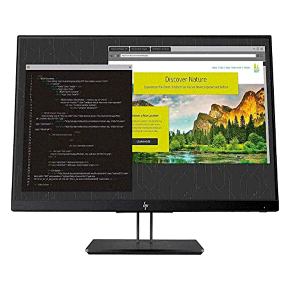 HP Z24NF G2 23.8 Inch IPS FHD Monitor