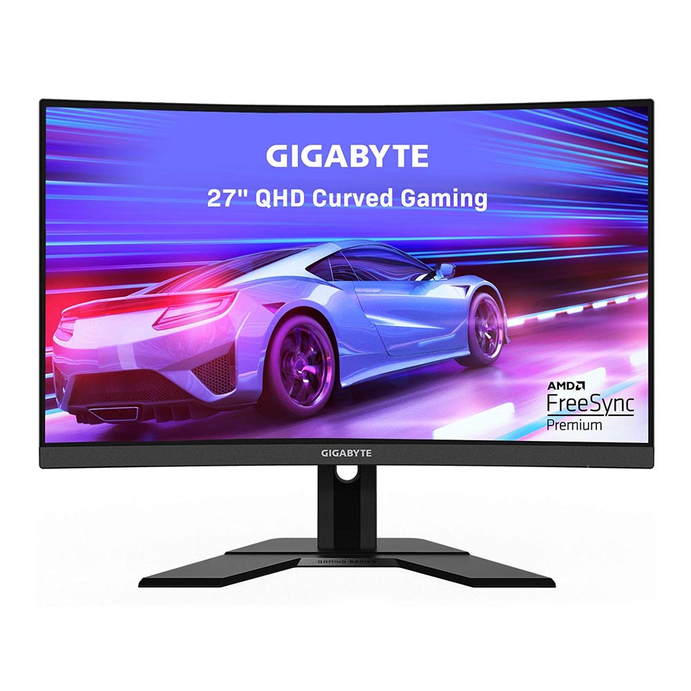 Gigabyte G27QC 2‎7&quot; Gaming Monitor