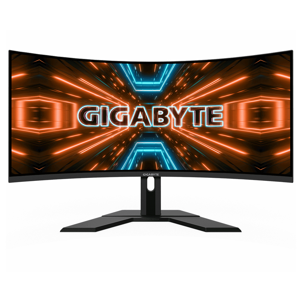 Gigabyte G34WQC 34 Inch Curved Gaming Monitor
