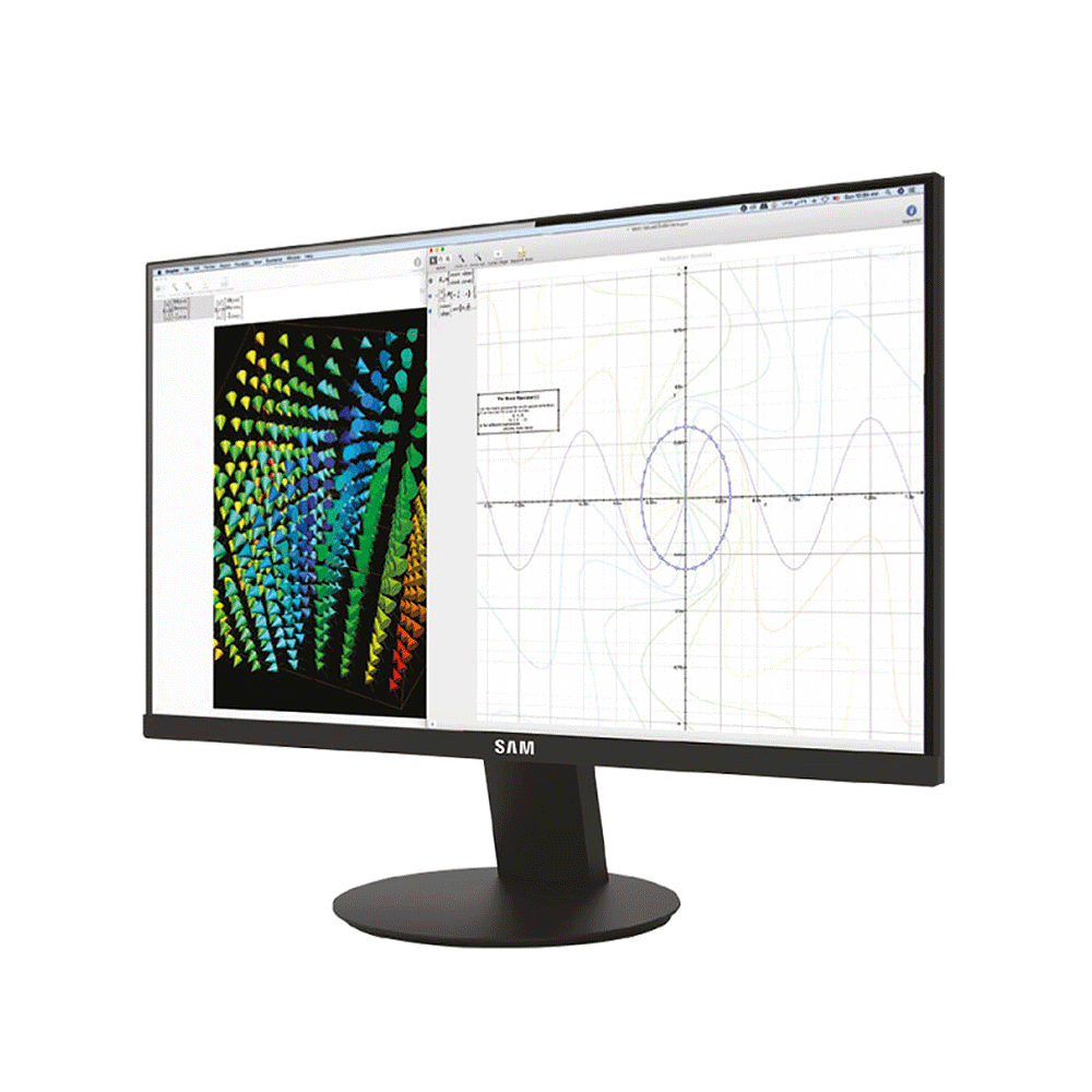 SAM ELECTRONIC LS22RF620HHCHD monitor 22 inch