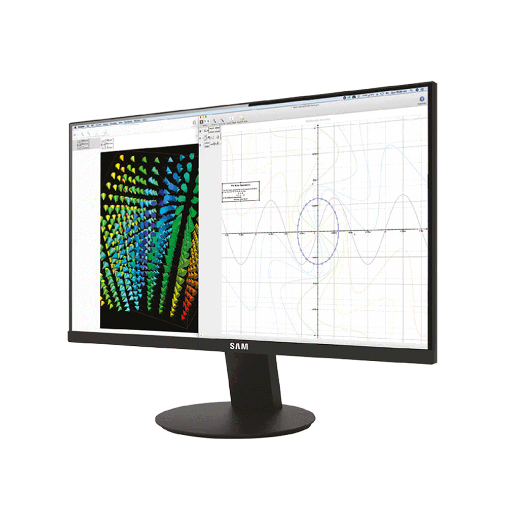 SAM ELECTRONIC LS22RF620HHCHD monitor 22 inch
