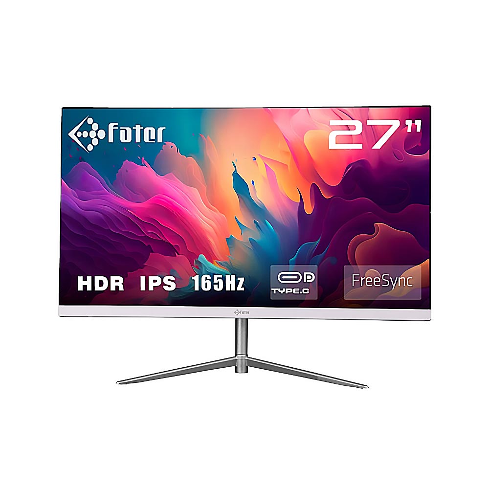 Fater F27-165W1 IPS Monitor 24inch