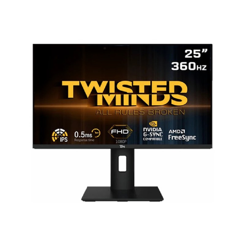 Twisted Minds TM25BFI 360Hz IPS 25 Inch Monitor